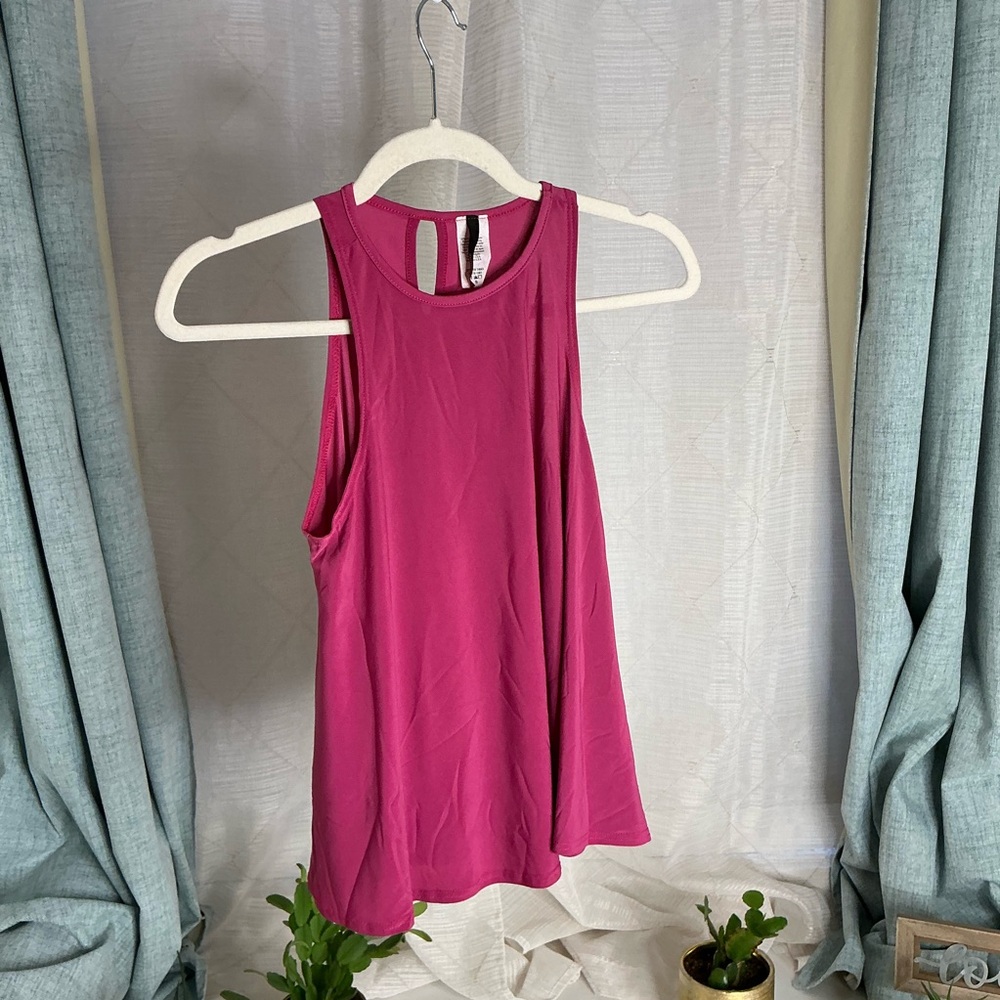 🌸 Women's Pink Tank Top